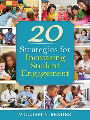 cover image of 20 Strategies for Increasing Student Engagement
